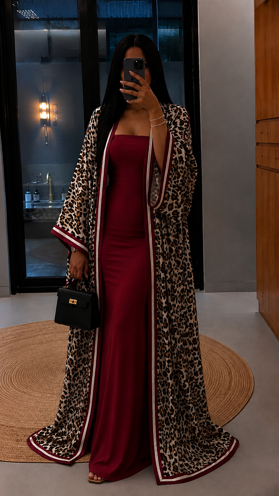 Kimono Safiya